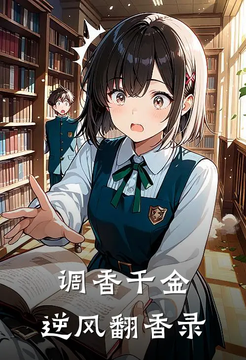 调香千金：逆风翻香录