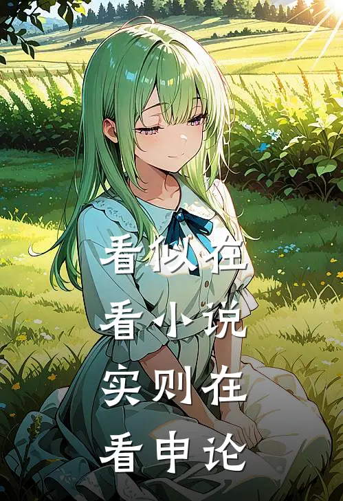 看似在看小说，实则在看申论