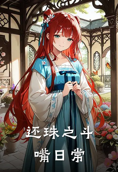 还珠之斗嘴日常