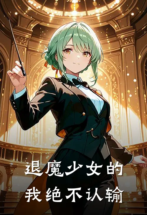 退魔少女的我绝不认输