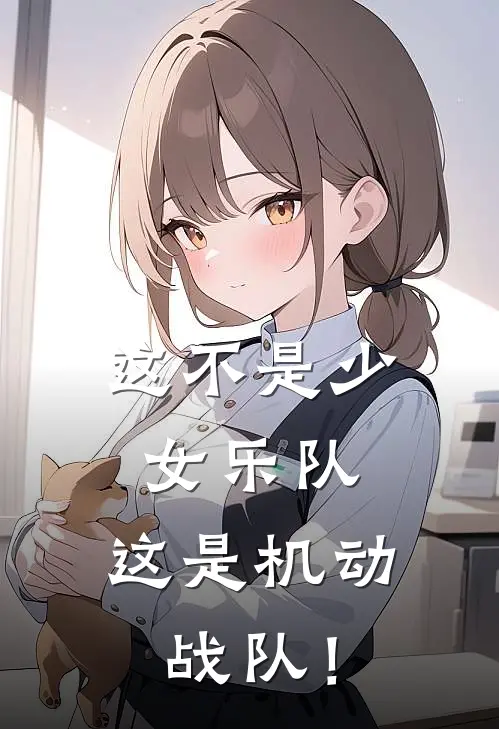 这不是少女乐队，这是机动战队！