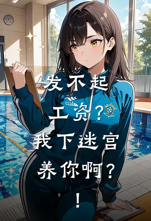 发不起工资？我下迷宫养你啊？！