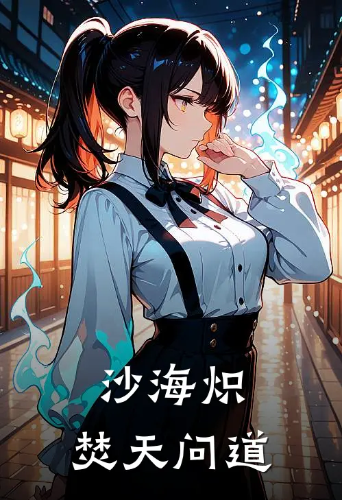 沙海炽：焚天问道