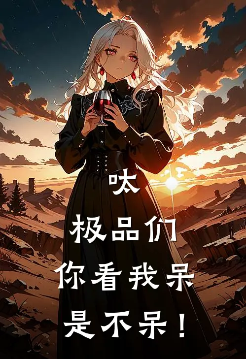 呔，极品们，你看我呆是不呆！