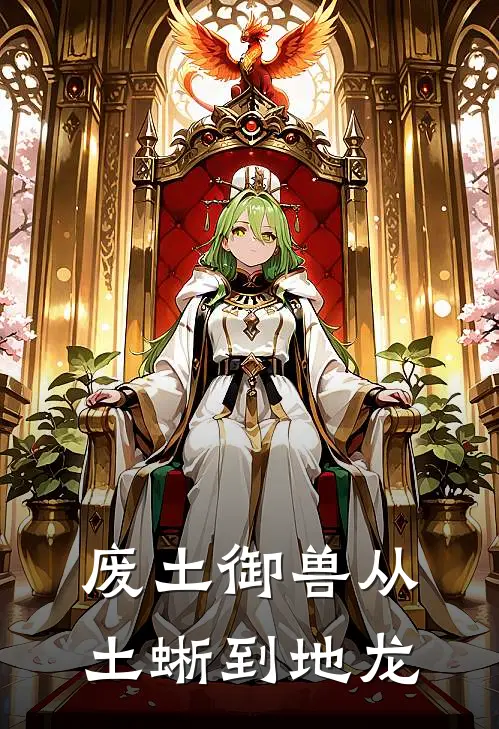 废土御兽从土蜥到地龙