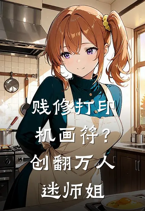 贱修打印机画符？创翻万人迷师姐
