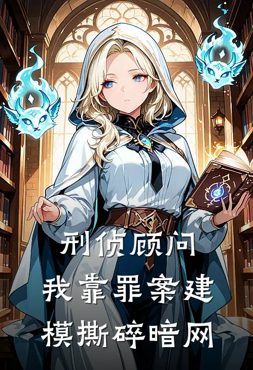 刑侦顾问：我靠罪案建模撕碎暗网