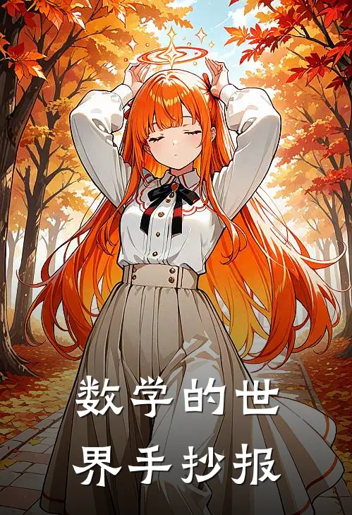 数学的世界手抄报