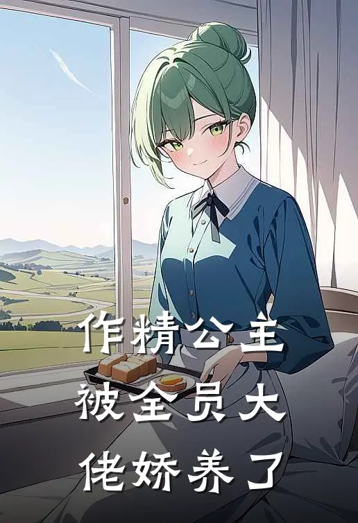 作精公主被全员大佬娇养了