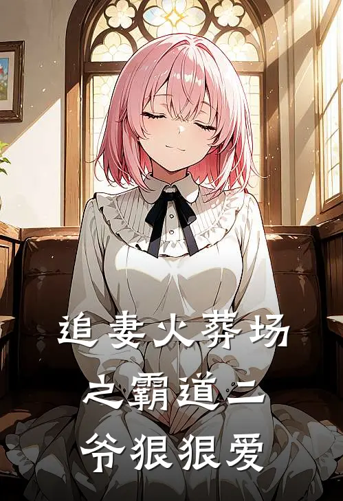 追妻火葬场之霸道二爷狠狠爱