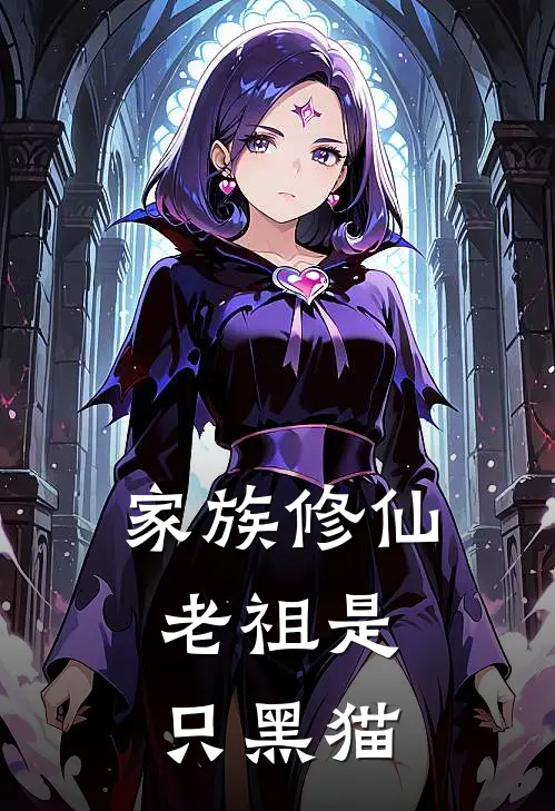 家族修仙：老祖是只黑猫