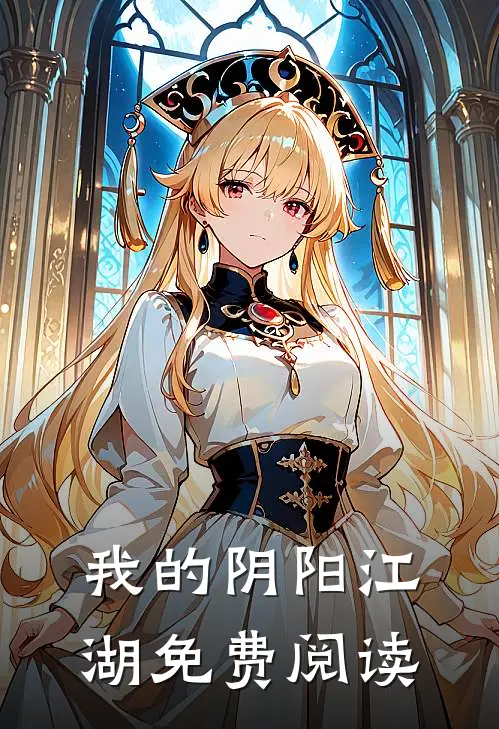 我的阴阳江湖免费阅读