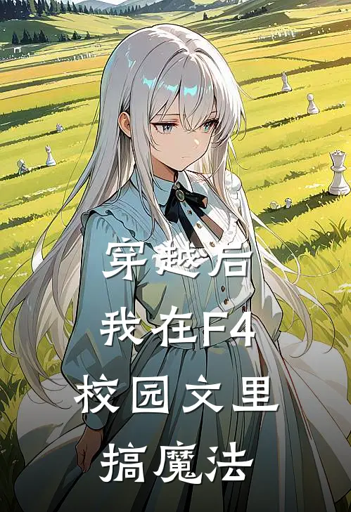穿越后，我在F4校园文里搞魔法