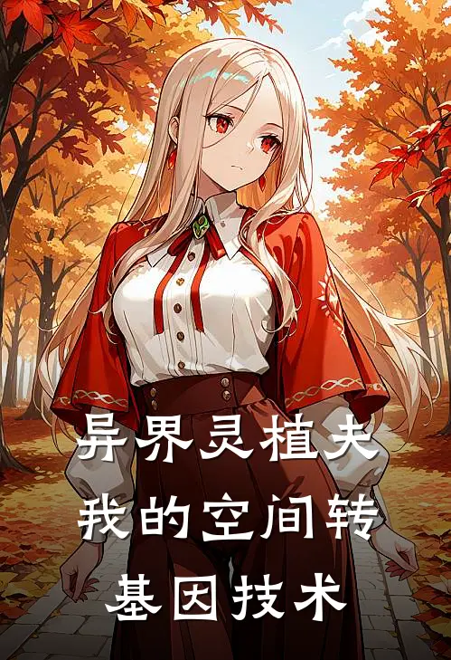 异界灵植夫：我的空间转基因技术