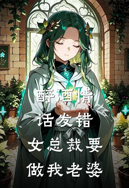 醉酒情话发错，女总裁要做我老婆