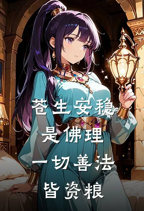 苍生安稳是佛理,一切善法皆资粮