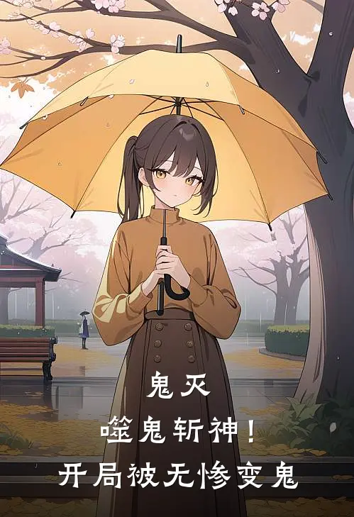 鬼灭：噬鬼斩神！开局被无惨变鬼