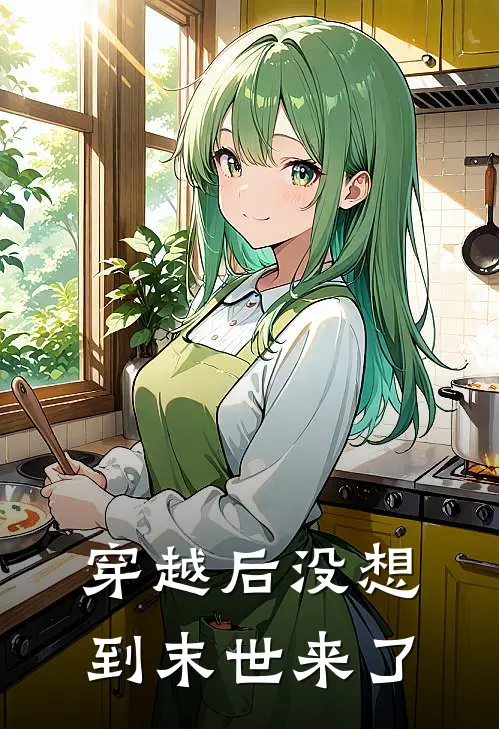 穿越后没想到末世来了