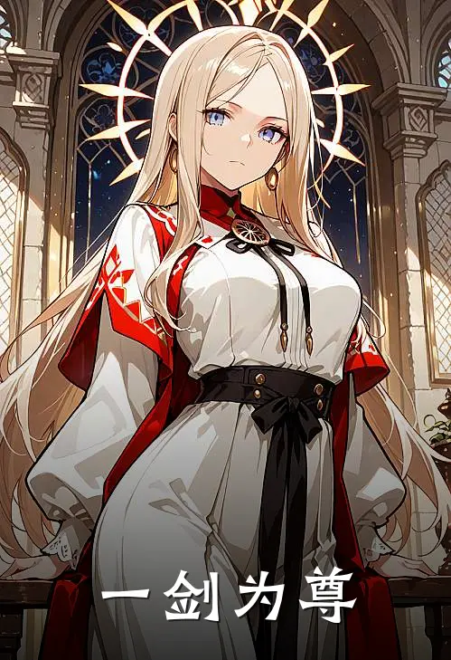 一剑为尊