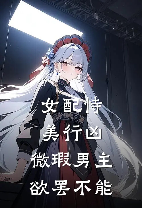 女配恃美行凶，微瑕男主欲罢不能