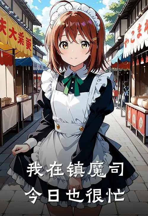 我在镇魔司今日也很忙