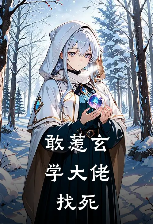 敢惹玄学大佬，找死