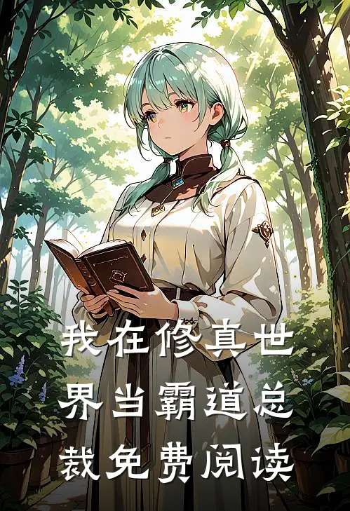 我在修真世界当霸道总裁免费阅读