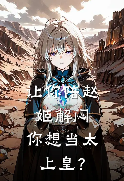 让你陪赵姬解闷，你想当太上皇？