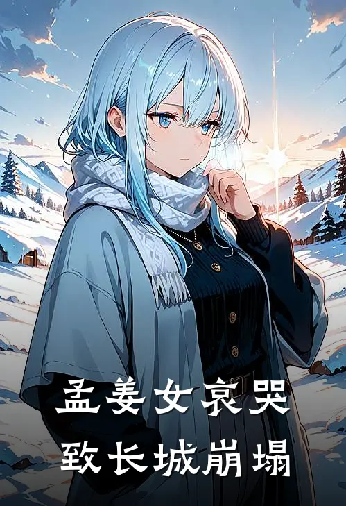 孟姜女哀哭致长城崩塌