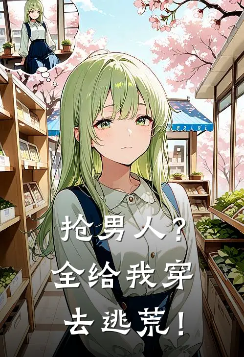 抢男人？全给我穿去逃荒！