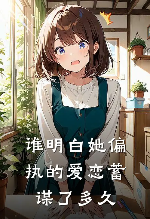 谁明白她偏执的爱恋蓄谋了多久