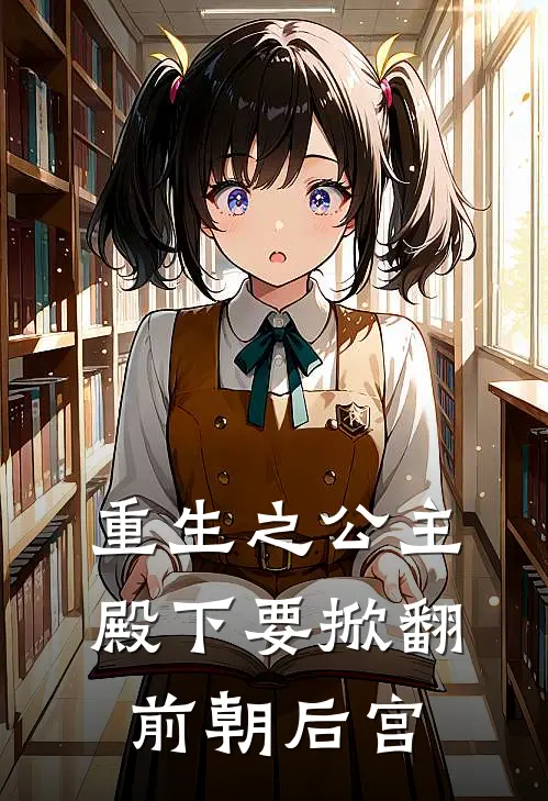 重生之公主殿下要掀翻前朝后宫