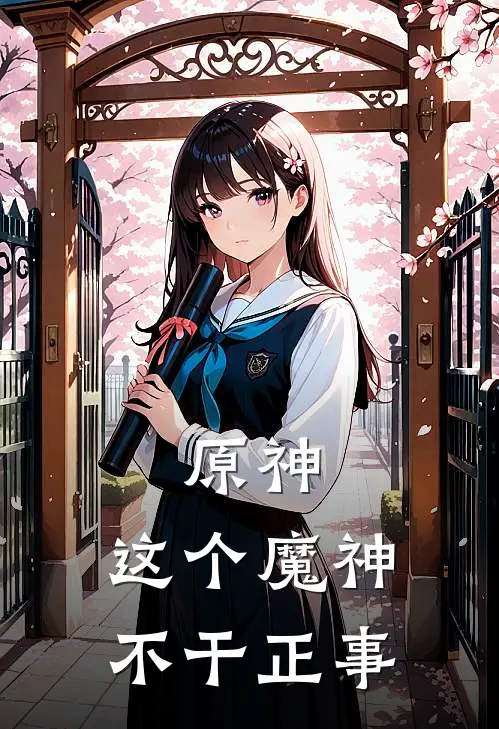 原神：这个魔神不干正事