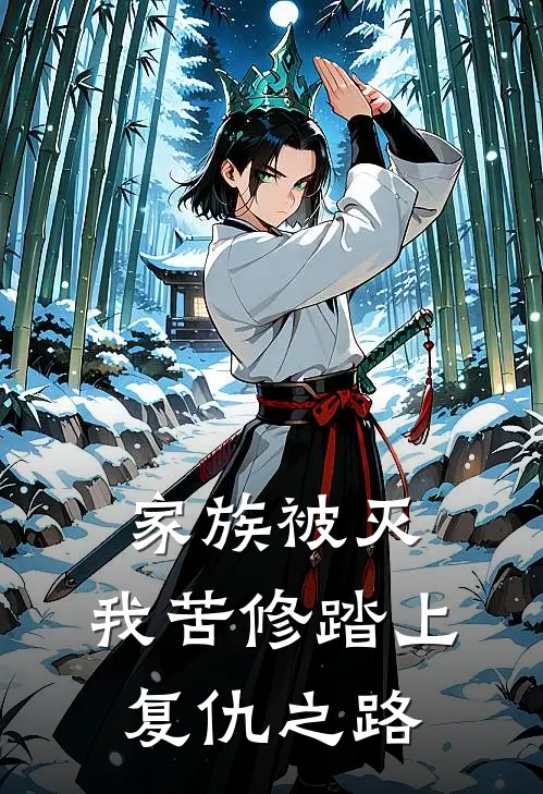 家族被灭，我苦修踏上复仇之路