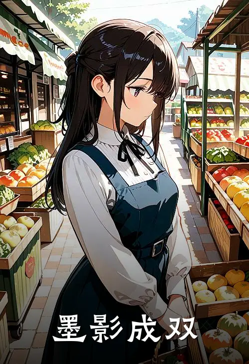 墨影成双