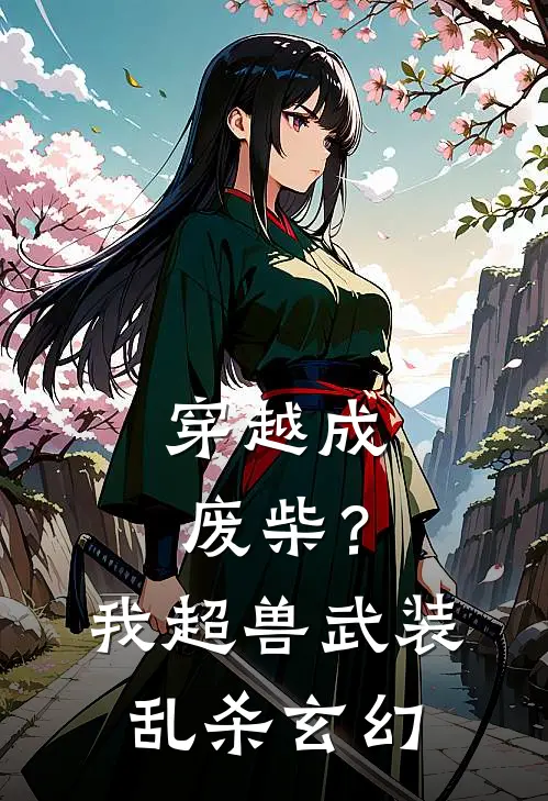 穿越成废柴？我超兽武装乱杀玄幻