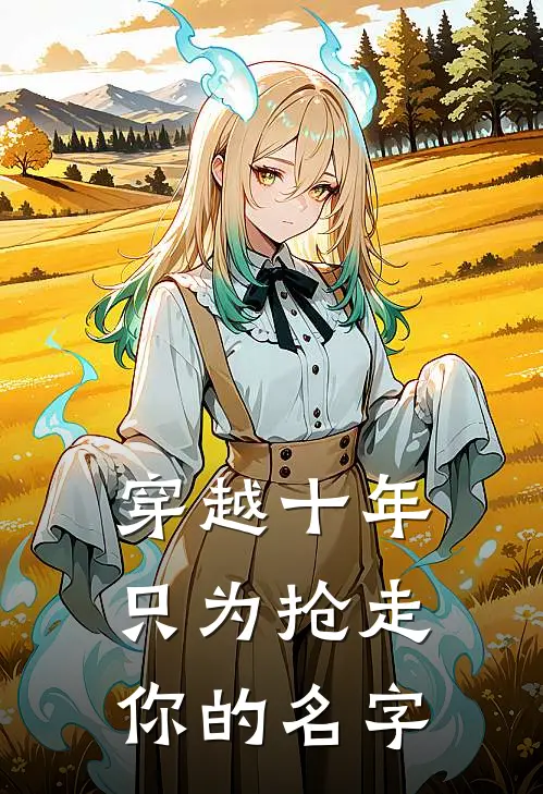 穿越十年，只为抢走你的名字