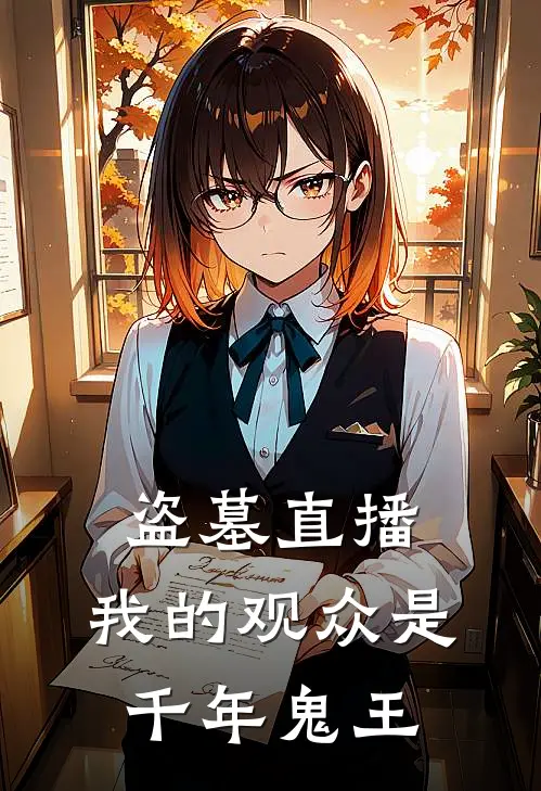 盗墓直播：我的观众是千年鬼王