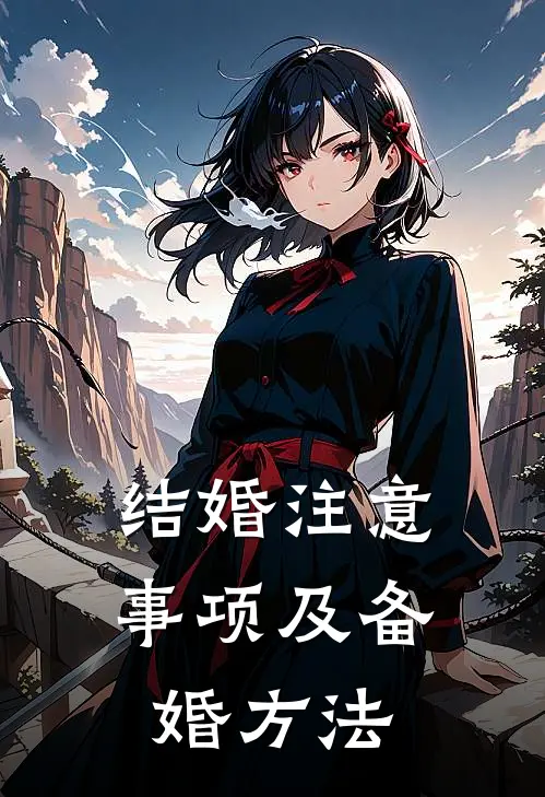 结婚注意事项及备婚方法