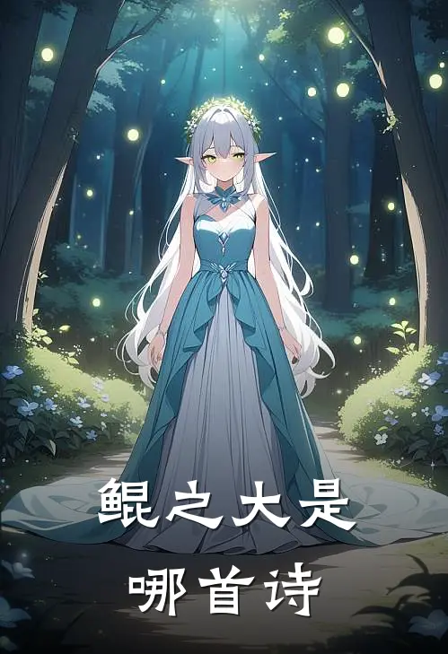 鲲之大是哪首诗