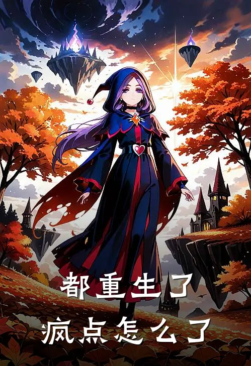 都重生了，疯点怎么了