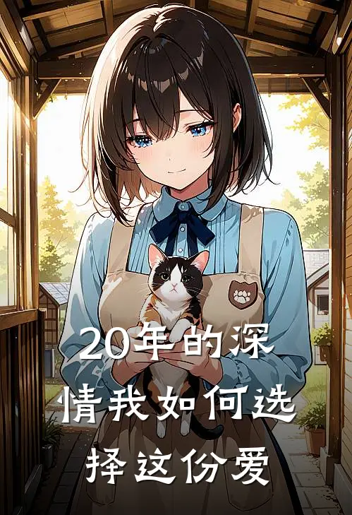 20年的深情我如何选择这份爱