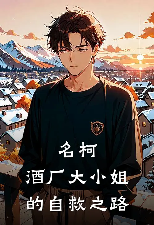 名柯：酒厂大小姐的自救之路