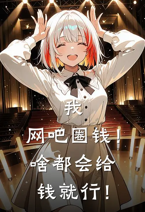 我，网吧圈钱！啥都会给钱就行！
