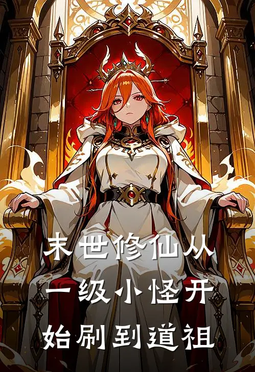 末世修仙从一级小怪开始刷到道祖