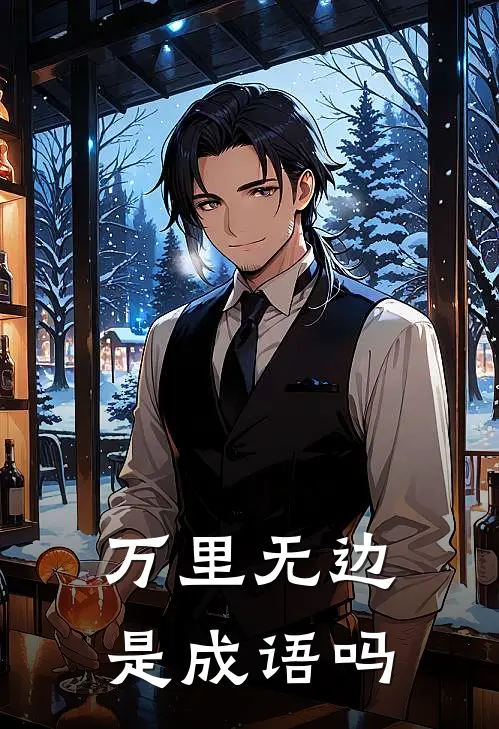 万里无边是成语吗