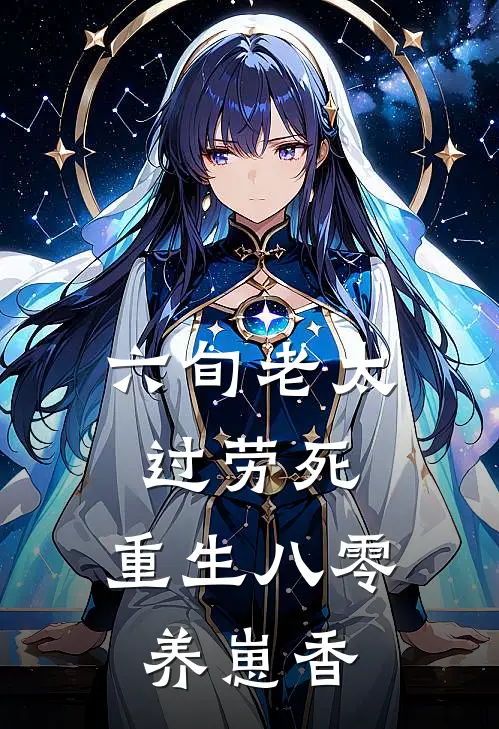 六旬老太过劳死，重生八零养崽香