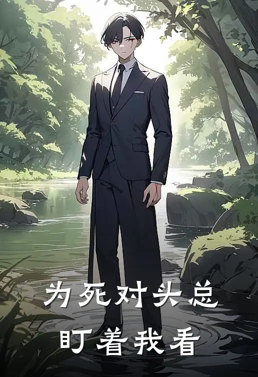 为死对头总盯着我看