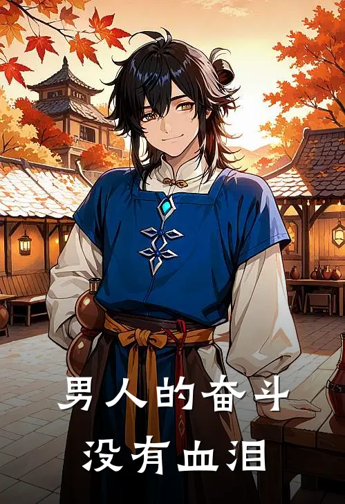 男人的奋斗没有血泪