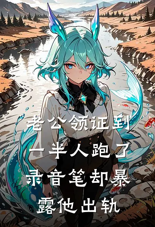 老公领证到一半人跑了，录音笔却暴露他出轨